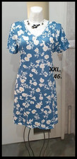 Jolie robe bleu d'occasion  Bouzonville