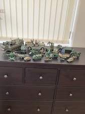 Army vehicle assortment for sale  BROUGH