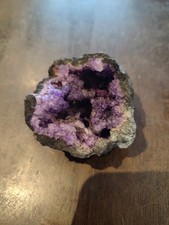 Amethyst geode crystal for sale  Berthoud