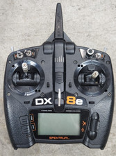 Spektrum dx8e channel for sale  Au Gres