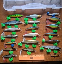 Fishing lure lot d'occasion  Expédié en Belgium