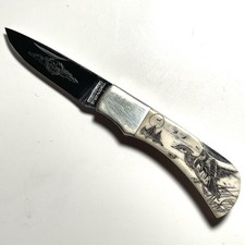 Sam mcdowell knife for sale  Las Cruces