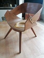 Rare fauteuil coquille d'occasion  Saint-Malo