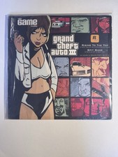 Grand Theft Auto III vinyl Vido Gam Soundtacl Rar 12" Single Hip-Hop Gta 3 LP comprar usado  Enviando para Brazil