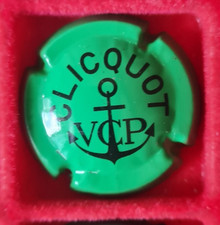 Capsule champagne clicquot d'occasion  Fagnières