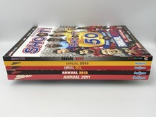 Shoot annual football for sale  SLEAFORD