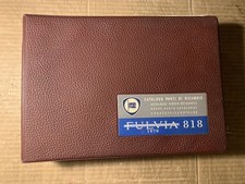 Lancia fulvia catalogo usato  Ravenna