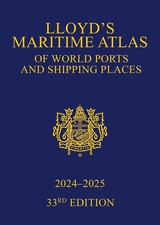 Lloyd maritime atlas for sale  Springdale