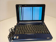 Notebook Acer Aspire One – Não testado apenas para peças ou reparos comprar usado  Enviando para Brazil