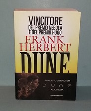 Frank herbert dune usato  Gorgonzola