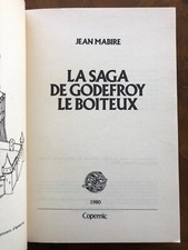 Jean mabire saga d'occasion  Revel