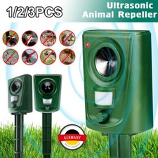 Ultraschall tiervertreiber kat gebraucht kaufen  Frankfurt (Oder)