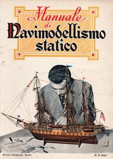 Manuale modellismo statico usato  Imbersago
