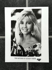 Usado, RETURN AS SWAMP THING Original MONSTRO DE TERROR Filme Foto HEATHER LOCKLEAR comprar usado  Enviando para Brazil