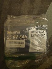Talentcell 24v 6ah for sale  Gallatin