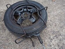 zafira b spare wheel for sale  SOUTHAMPTON