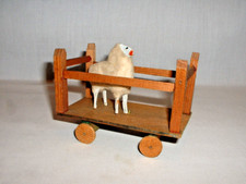 Early german wooden for sale  Mechanicsburg