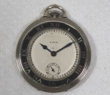 Elgin montre gousset d'occasion  Villeréal