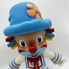 Boneca Palhaço Cantor Interativo Boneco Patati Patata Portuguesa Brasileira Rara comprar usado  Enviando para Brazil
