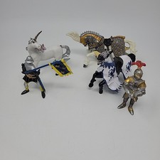 Papo schleich lot for sale  Greenfield