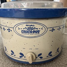 Vintage rival crock for sale  Fair Oaks
