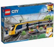 Lego 60197 city gebraucht kaufen  Lübbecke