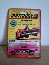 Matchbox superfast dodge gebraucht kaufen  Radeberg, Wachau
