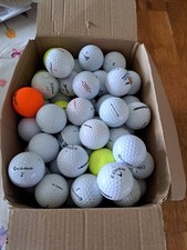 Golf balls various for sale  WREXHAM