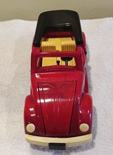 Red wooden convertible for sale  Nacogdoches