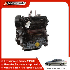 Moteur peugeot 607 d'occasion  Amiens-