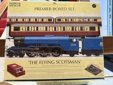 Hornby flying scotsman for sale  LEICESTER
