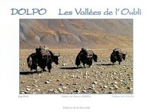 Dolpo vallees oubli d'occasion  France