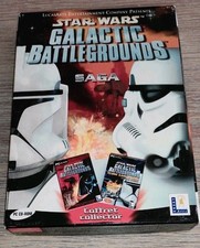Star wars galactic d'occasion  Lille-