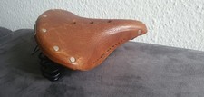 Fahrradsattel klassischer lede gebraucht kaufen  Köln