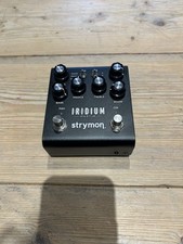 Strymon iridium amp for sale  CAERNARFON