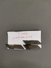 Coltello superiore widia usato  Vittuone