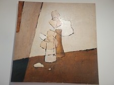 Acrylic abstract art for sale  San Mateo