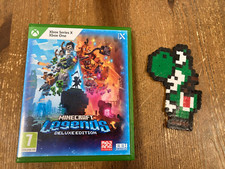 Minecraft legends jeux d'occasion  Falaise