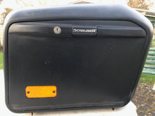 Krauser motorradkoffer große gebraucht kaufen  Bornheim