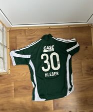 CAMISETA CAMISA FUTEBOL AMERICANO PALMEIRAS BRASIL 2008/2009 FORA DE CASA Kleber comprar usado  Enviando para Brazil