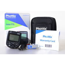 Phottix ph89092 blitzauslöser gebraucht kaufen  Rain