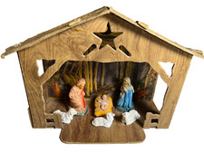 nativity backdrop for sale  Freeport