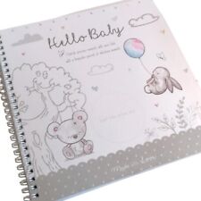Baby record book for sale  CORBY
