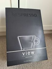 Nespresso view collection for sale  ST. HELENS