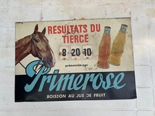 Ancienne plaque publicitaire d'occasion  Roubaix
