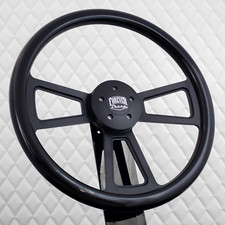 Black aluminum steering for sale  Wilmington