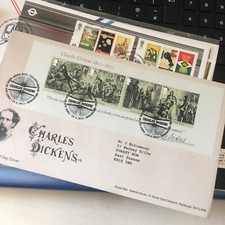 First day cover d'occasion  Expédié en Belgium