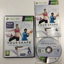Usado, kinect your shape fitness evolved XBOX 360 boite FR comprar usado  Enviando para Brazil