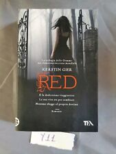 Red kerstin gier usato  Torino