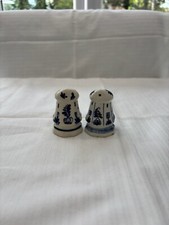 Vintage delft blue for sale  CHICHESTER